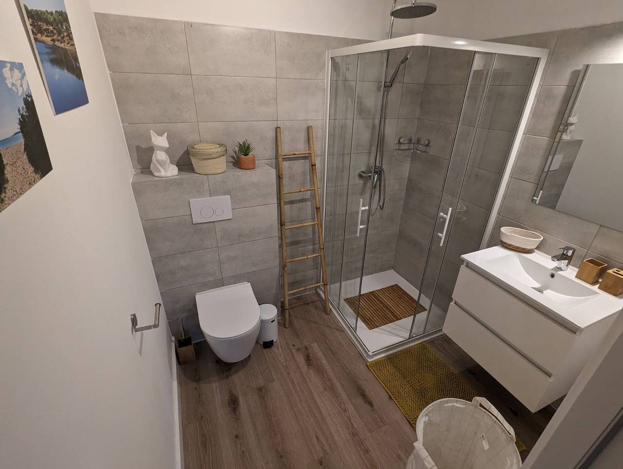 Studio entier, Studio étage n°54 in Cala Rossa, Lecci