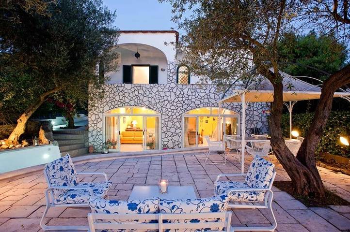 B&b per 2 persone, con Terrazza e Giardino a Anacapri