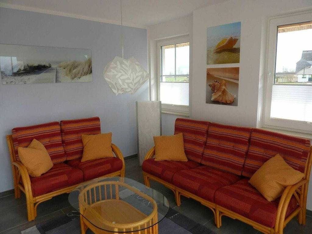 Ferienwohnung mit 1 Schlafzimmer in Dranske, Rügen
