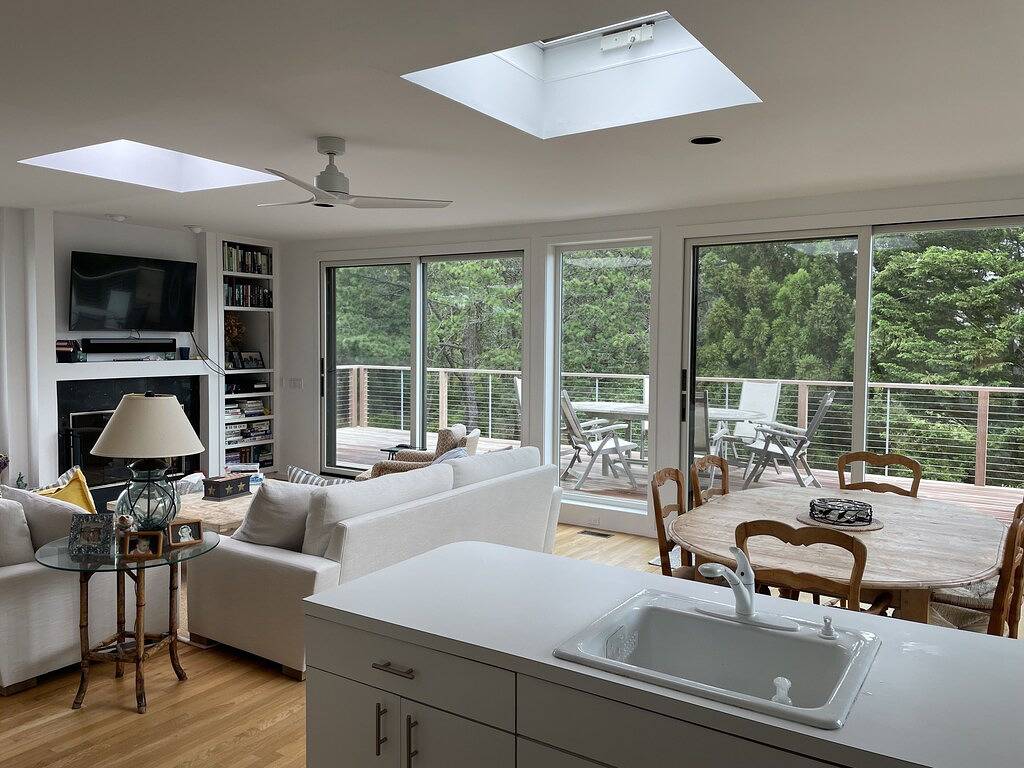 Perfekte Amagansett Dunes w / Pool ~ Private Einstellungsschritte zum Weltklasse-Strand in Napeague, Hamptons