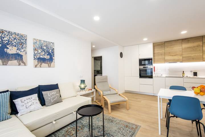 Gîte pour 3 personnes, avec balcon à São Martinho do Porto - 4