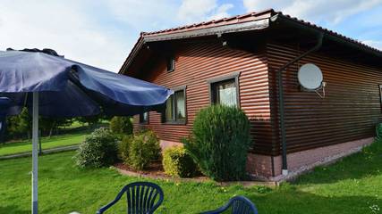 Ferienhaus für 2 Personen, mit Garten am Rennsteig