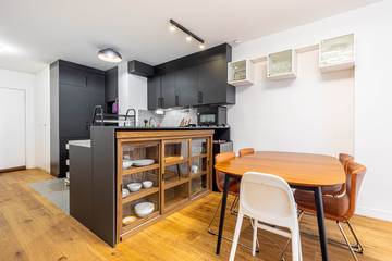 Location De Vacances pour 4 Personnes dans Neuilly-sur-Seine, Hauts-de-Seine, Photo 2