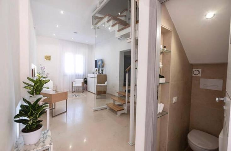 Chambre d’hôte pour 2 personnes, avec terrasse à Favignana - 3