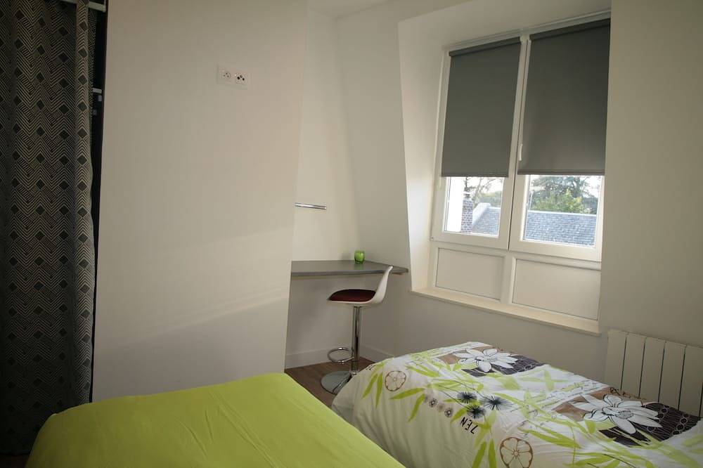 Apartamento entero, Todo El Confort apartamento hasta 6 personas in San Quintín (Aisne), Aisne