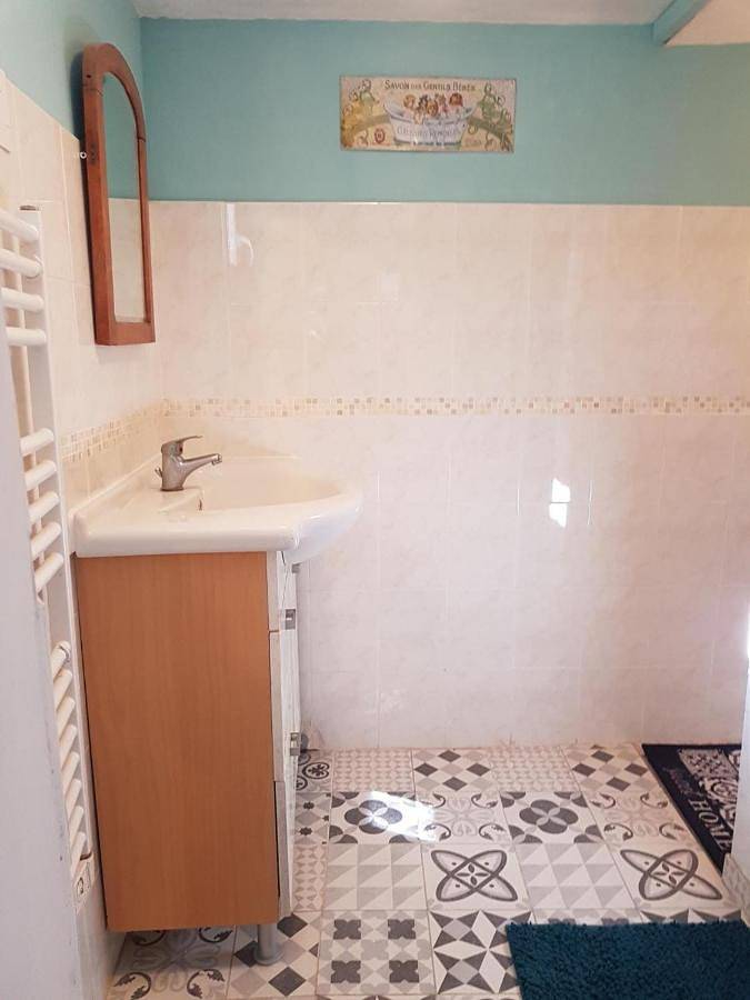 Location de vacances pour 4 personnes, avec terrasse et jardin à Saint-Ouen-en-Belin - 4