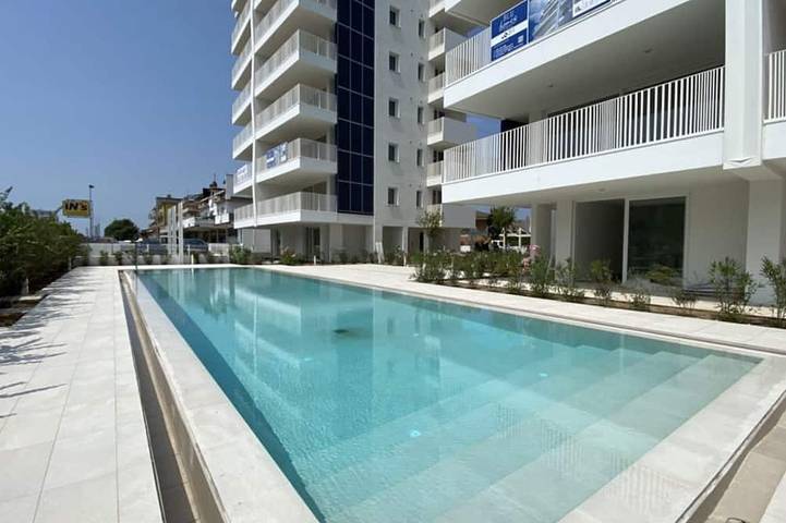 Ferienhaus für 6 Personen, mit Pool in Jesolo