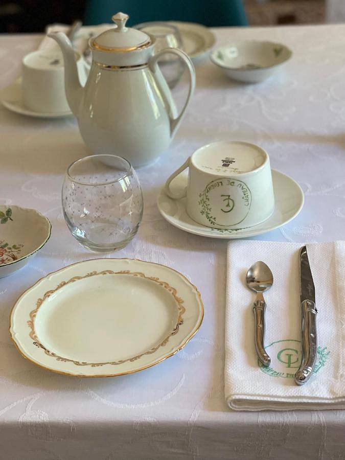 Chambre d’hôte pour 4 personnes, avec piscine et sauna ainsi que jardin et vue, animaux acceptés dans les Deux-Sèvres - 3