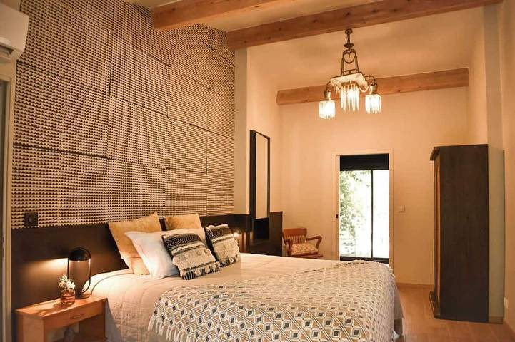 Villa pour 12 personnes, avec sauna, animaux acceptés à Cuers - 3