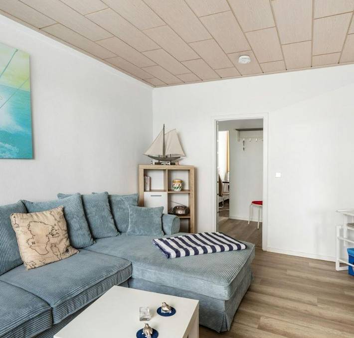 Ferienwohnung für 4 Personen am Zwenkauer See