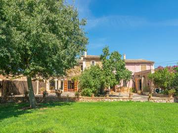 Villa in Algaida, Majorca Center für 10 