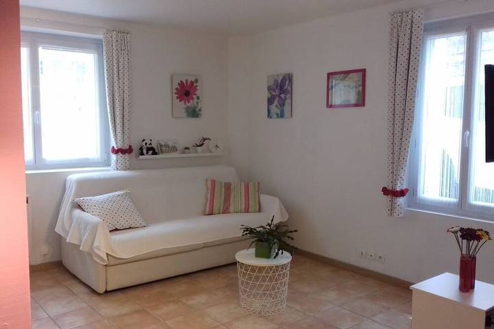 Location de vacances pour 4 personnes à Amboise