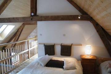 Location De Vacances pour 6 Personnes dans Saint-Pierre-de-Chartreuse, Isère, Photo 1