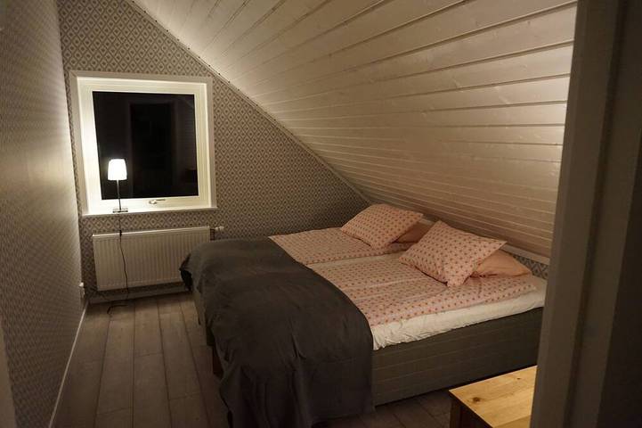 Neu erbautes modernes Haus direkt am See mit eigenem Steg und Boot in Näshult, Jönköpings län