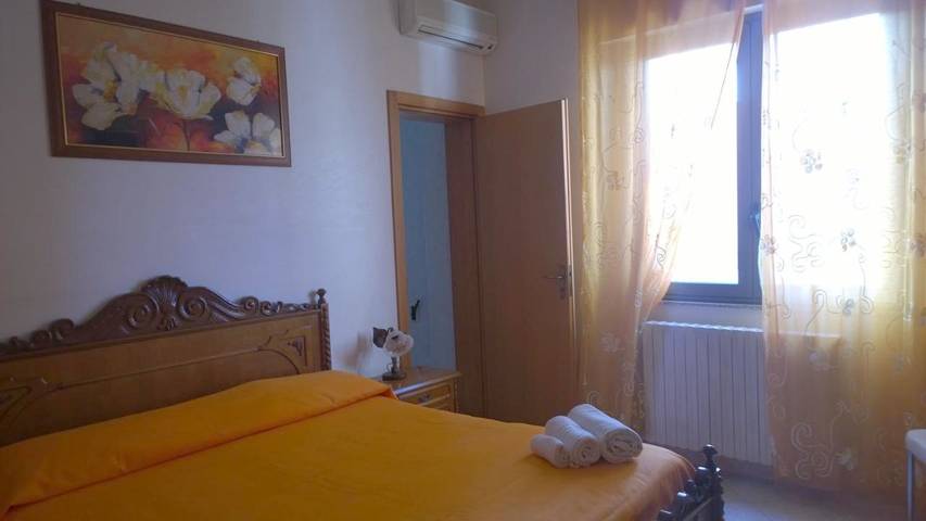 Chambre d’hôte pour 2 personnes, avec vue et balcon, animaux acceptés à Maglie - 3