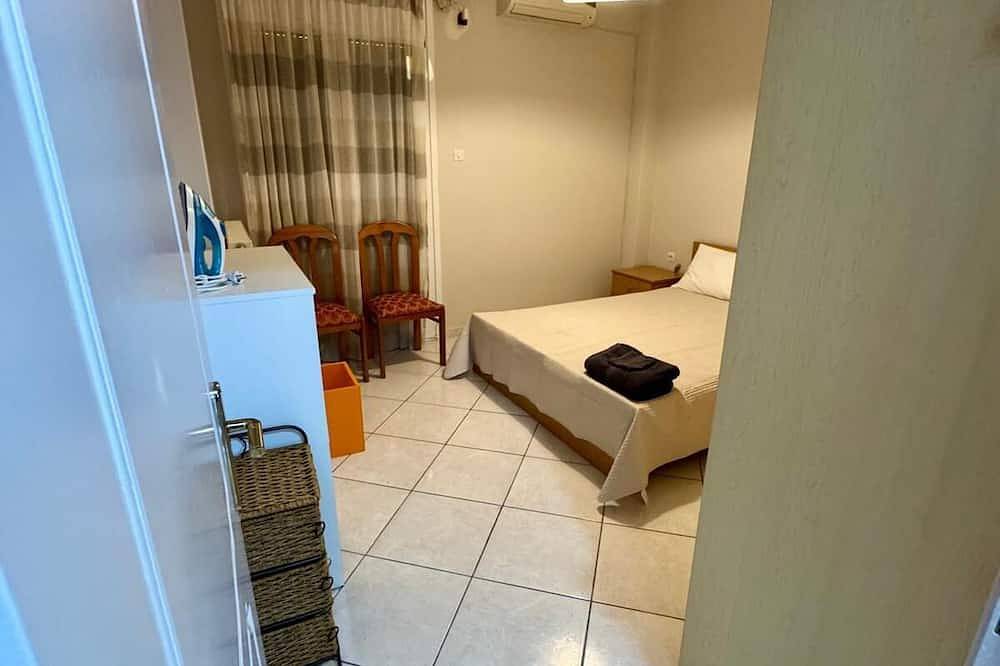Ganze Wohnung, Seaside 2-bedroom flat with Panoramic View, in front of the sea! in Kamena Vourla, Fthiotida