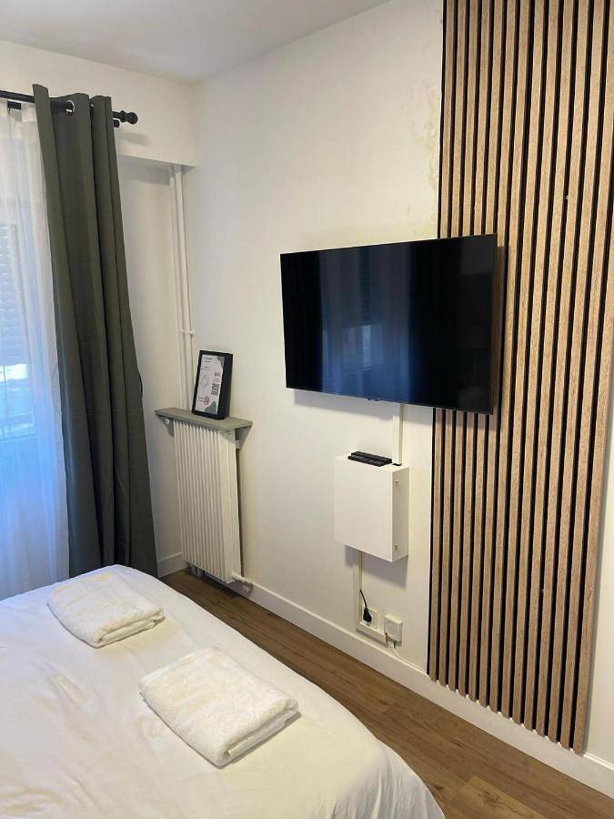 Gîte pour 2 personnes, animaux acceptés à Melun - 4