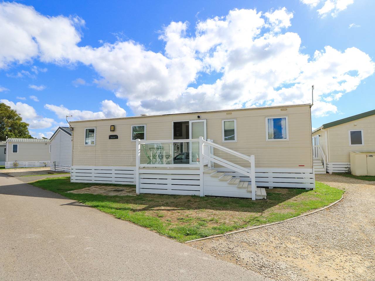 Beach Retreat in Fareham, Hampshire
