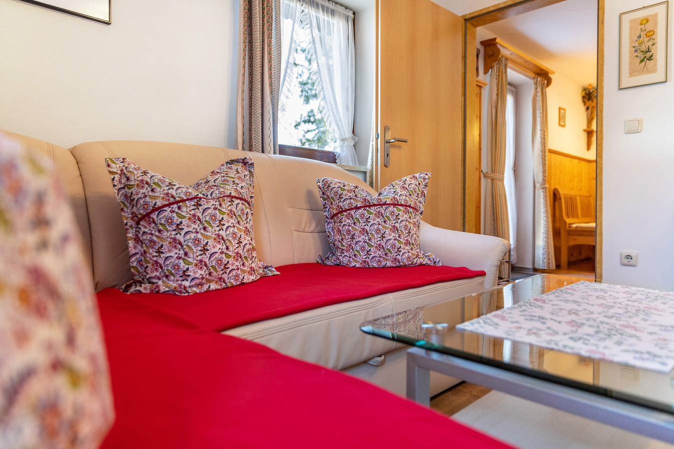 Vakantiewoning 'Kagerhuber' met bergzicht, privéterras en wifi, foto 9
