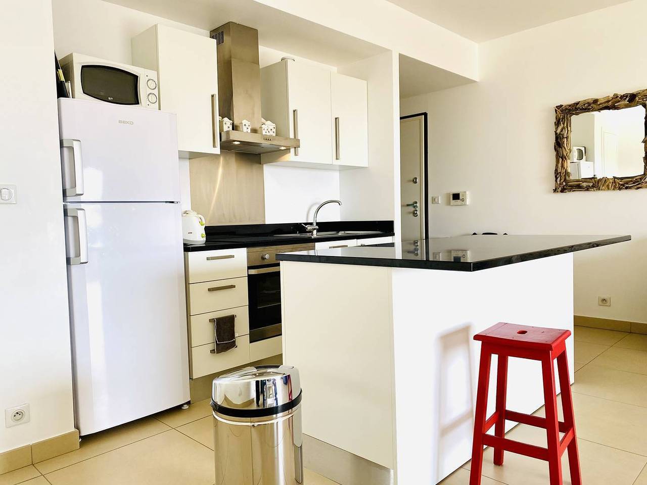 Ganze Ferienwohnung, Ferienwohnung für 4 Personen in Propriano, Sartène und Umgebung