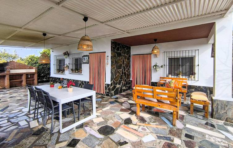 Location de vacances pour 4 personnes, avec piscine et terrasse, animaux acceptés à Vélez-Málaga - 3