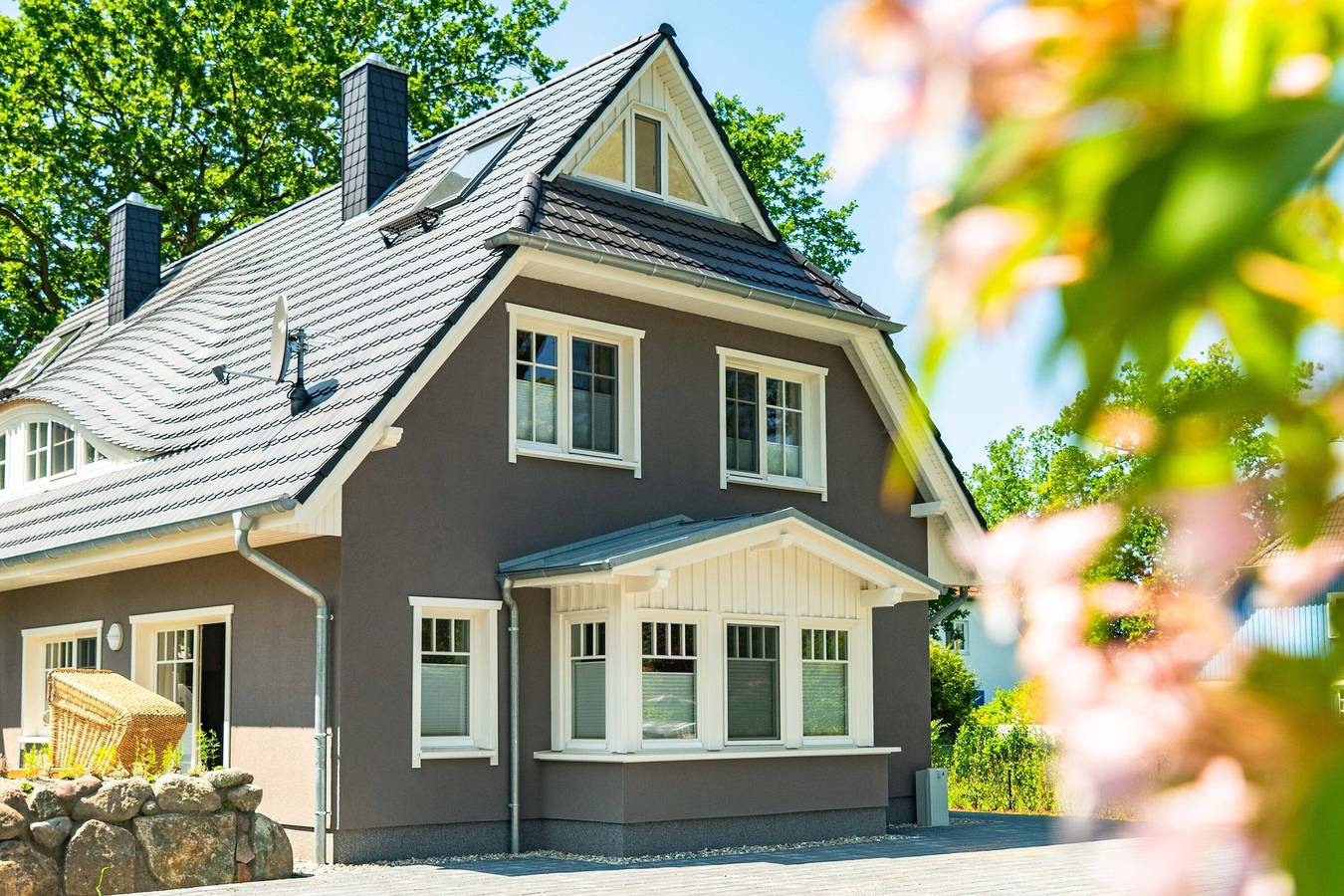 Darss Duett 1 in Prerow, Fischland - Darß - Zingst