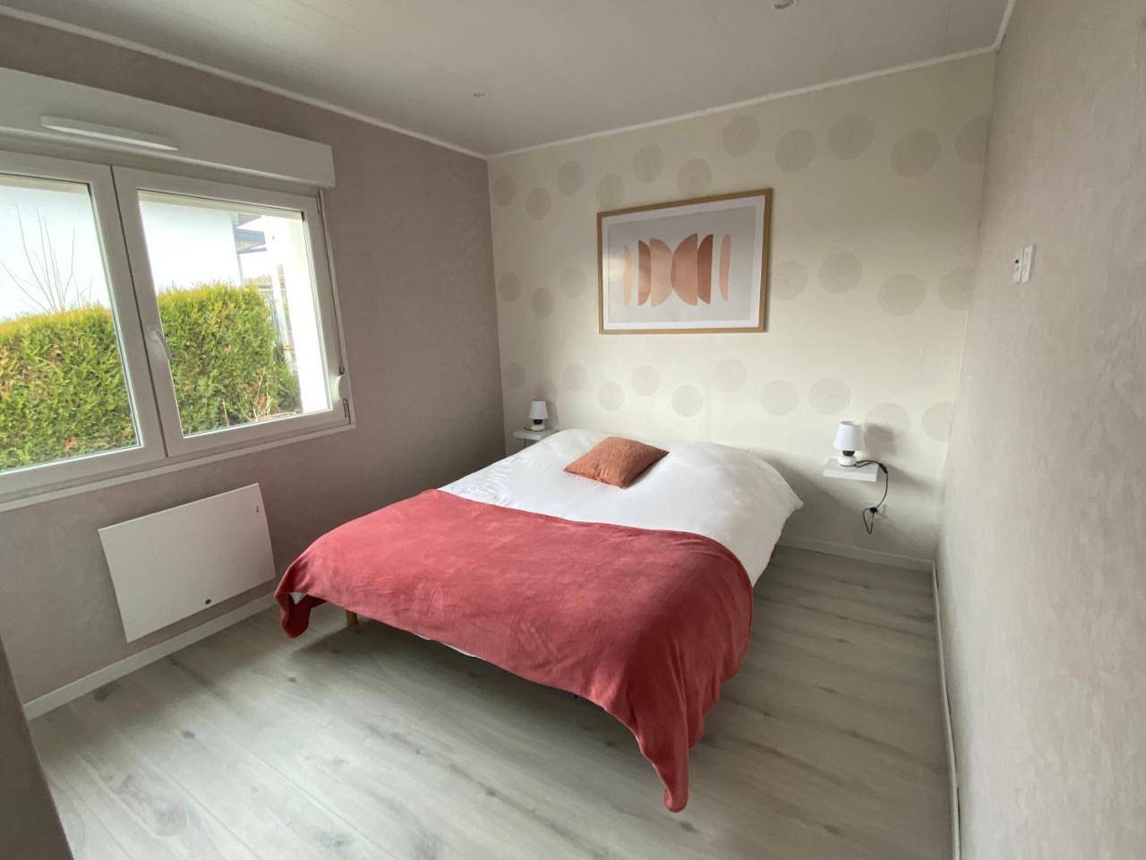 Appartement entier, Maison Bellevue in Creutzwald, Boulay-Moselle