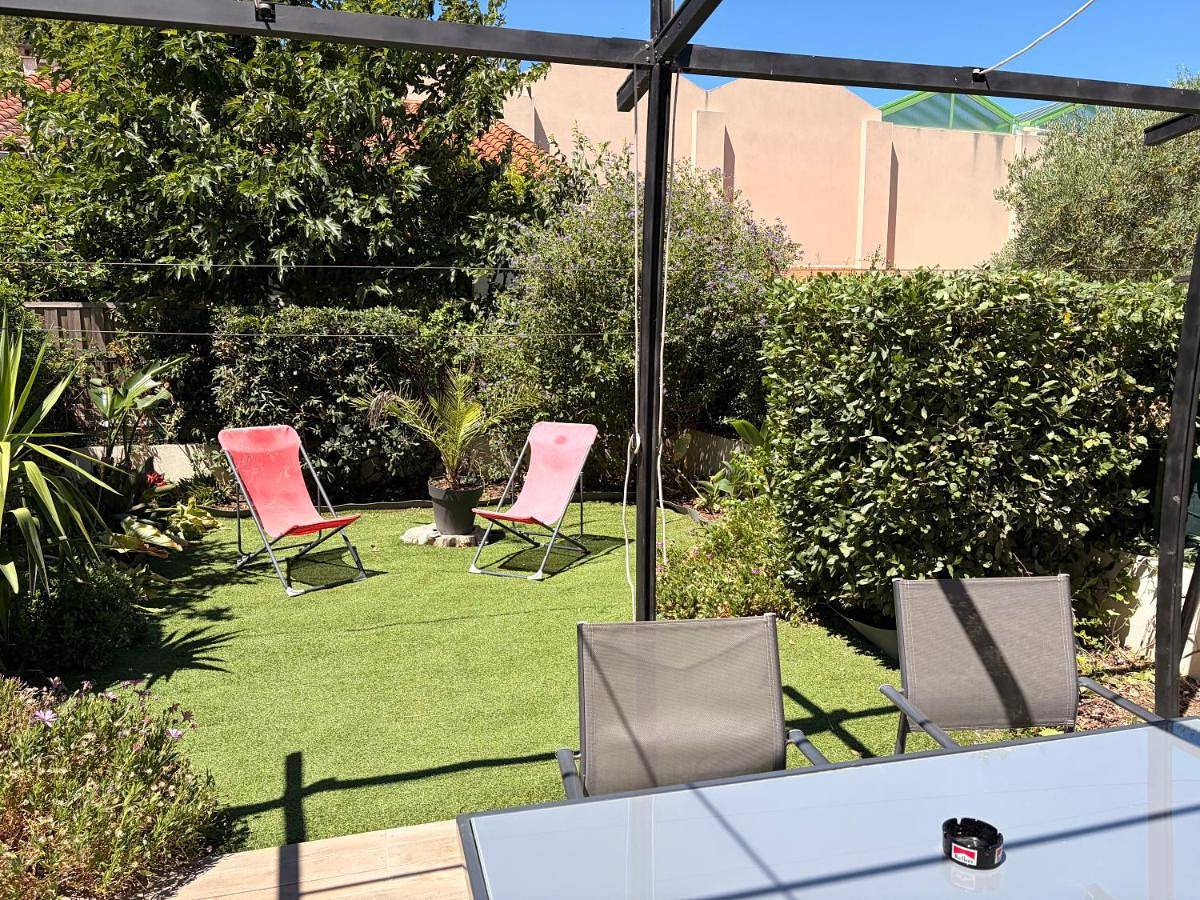 Chez vero in Le Boulou, Côte méditerranéenne (France)