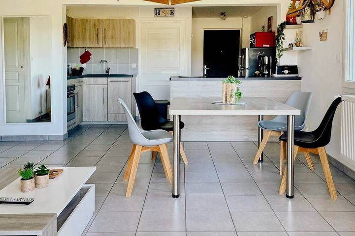 Appartement de vacances pour 4 personnes - 1