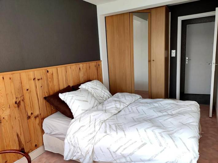 Gîte pour 3 personnes, avec terrasse et jardin à Guéret - 3