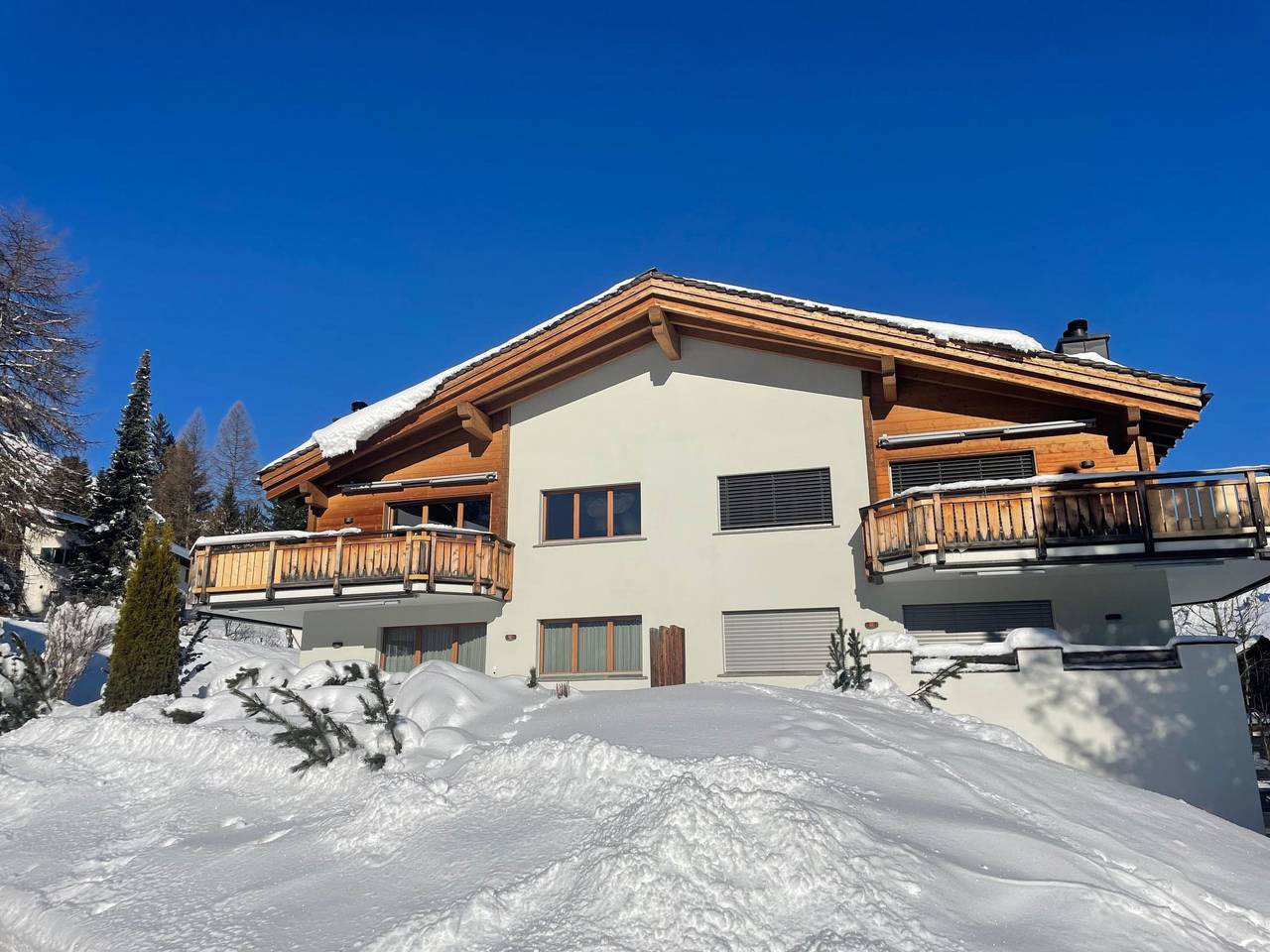 Apartamento entero, Alpine Lodge Parc Linard in Vaz/Obervaz, Plessur alps