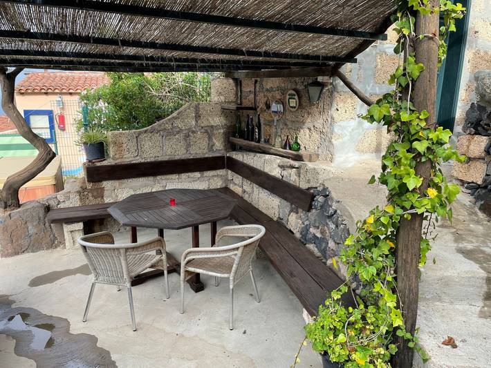 Casa rural para 4 personas, con sauna y jardín en Guía de Isora - 2