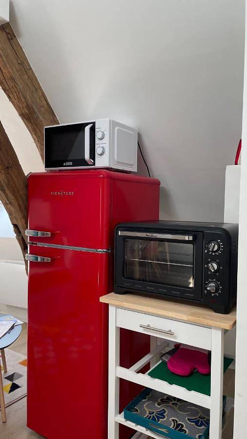 Gîte pour 6 personnes à Lormes - 4