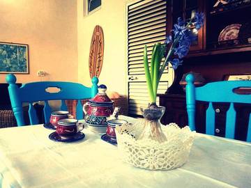 Gîte pour 3 personnes, avec jardin à Mazara del Vallo