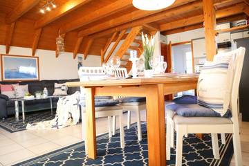 Ferienhaus für 4 Personen, mit Garten in Dorum