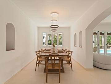 44406 - Casa Baskings in Portopetro, Santanyí für 9 