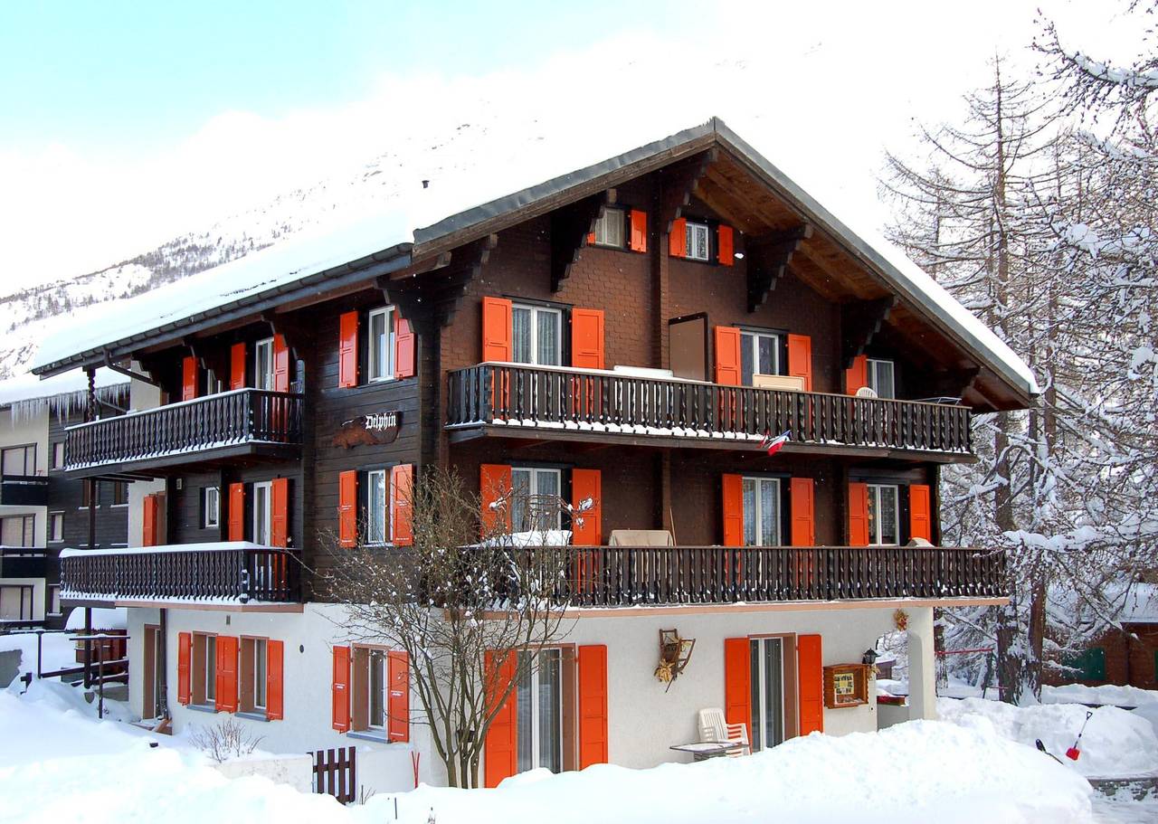 Entire holiday apartment, Appartement à 4 lits Nr. 3 in Saas-Fee, Wallisian Alps