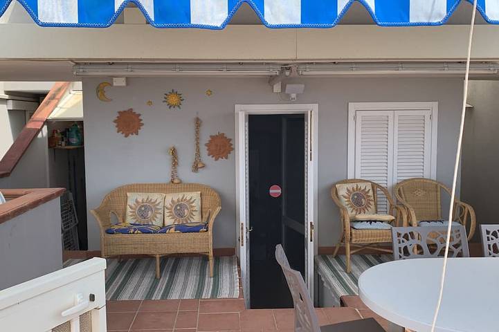 Holiday apartment for 4 people - 1
