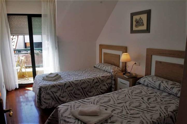 Entire apartment, Disconnectengalicia Bellavista, Canelinas Beach in Praia de Caneliñas (Sanxenxo), Sanxenxo