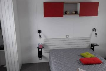 Camping für 4 Personen in La Baule-Escoublac, Saint-Nazaire und Umgebung, Bild 3