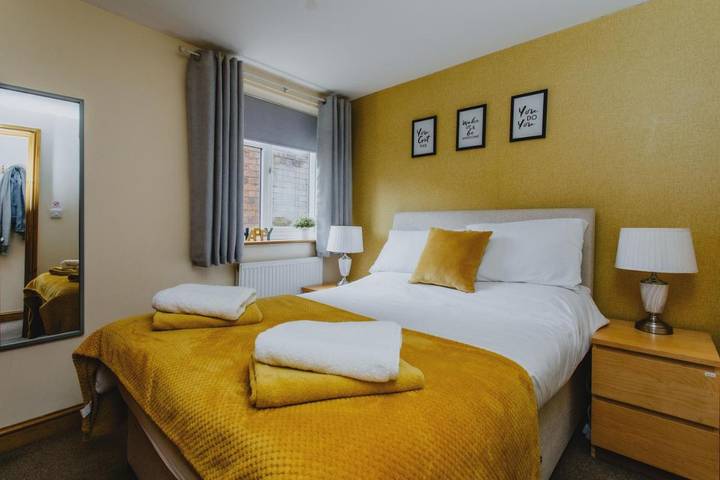 Holiday apartment for 6 people, with garden - 1