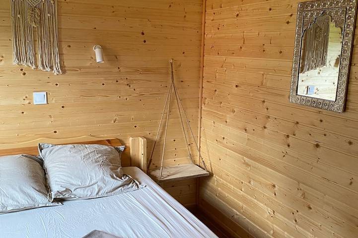 Camping pour 4 personnes dans Saône-et-Loire - 3