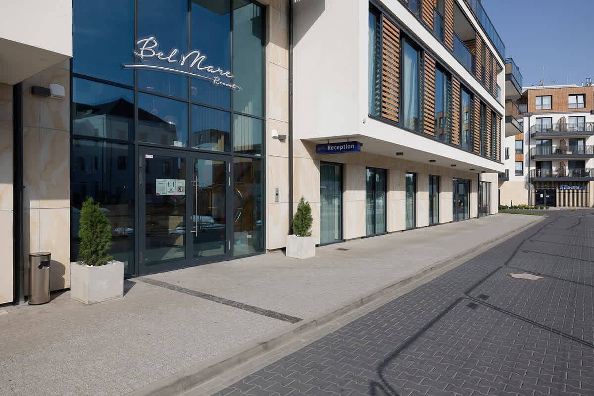Ganze Ferienwohnung, Ferienwohnung für 3 Personen mit Garten in Międzyzdroje, Misdroy (Gemeinde)
