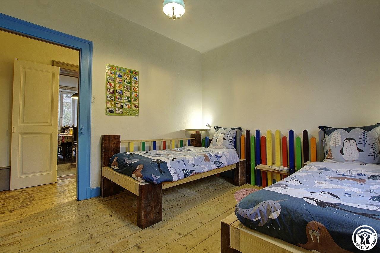 Les Aigues Marines in Mijoux, Parc naturel régional du Haut-Jura