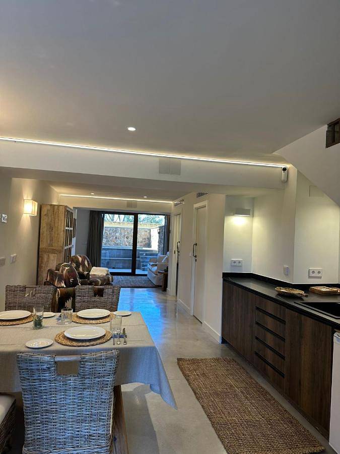 Chalet para 5 personas, con piscina además de jardín y vistas, Familias con niños en Sierra de Alcaraz - 2