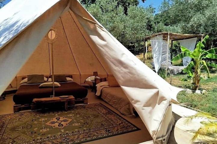 Camping für 8 Personen in Kalabrien - 2