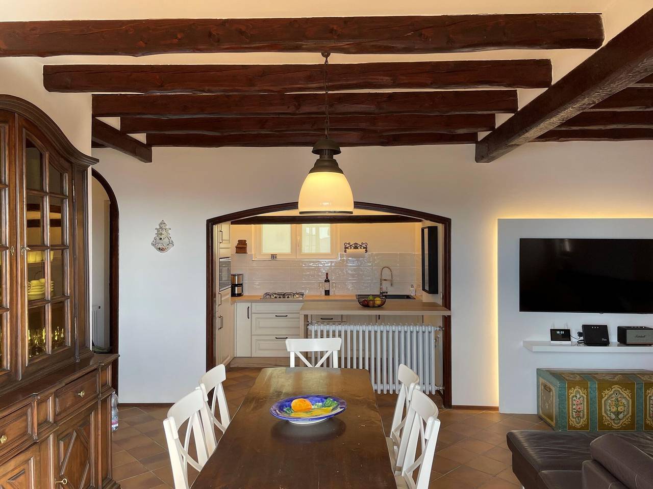 Romantisches Haus am Lago Maggiore mit Garten in Viggiona, Trarego Viggiona