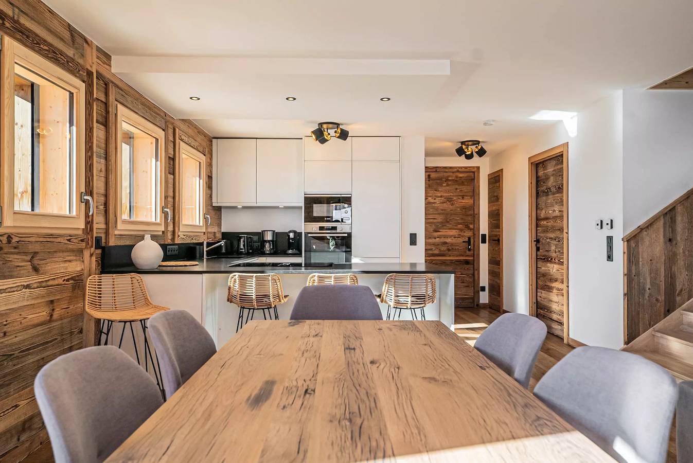 Appartement entier, Duplex Pen Men - Les Gets in Les Gets, Les Portes du Soleil