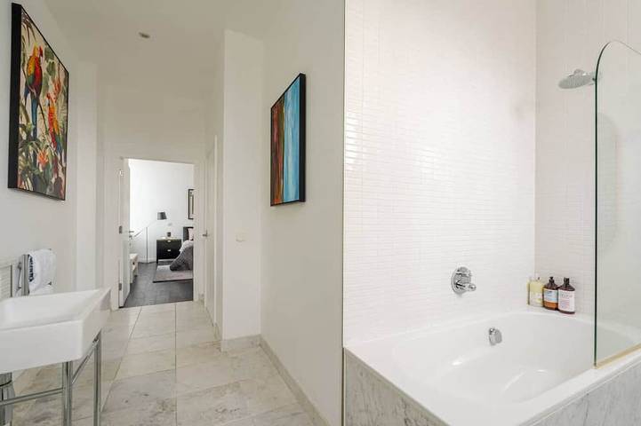 Vacation rental for 6 people in London