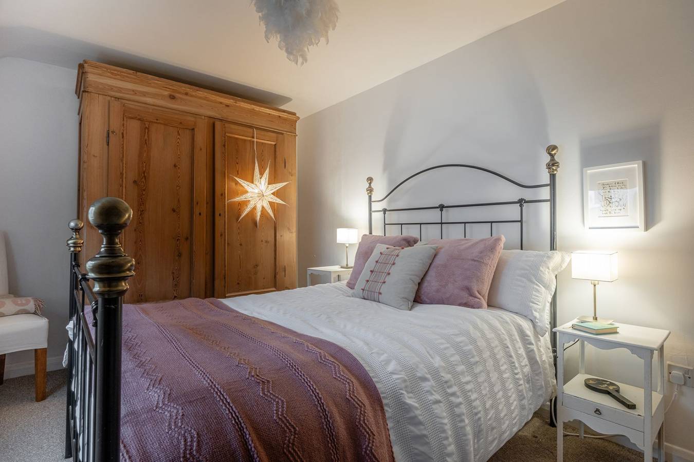 Mulberries in Gloucestershire